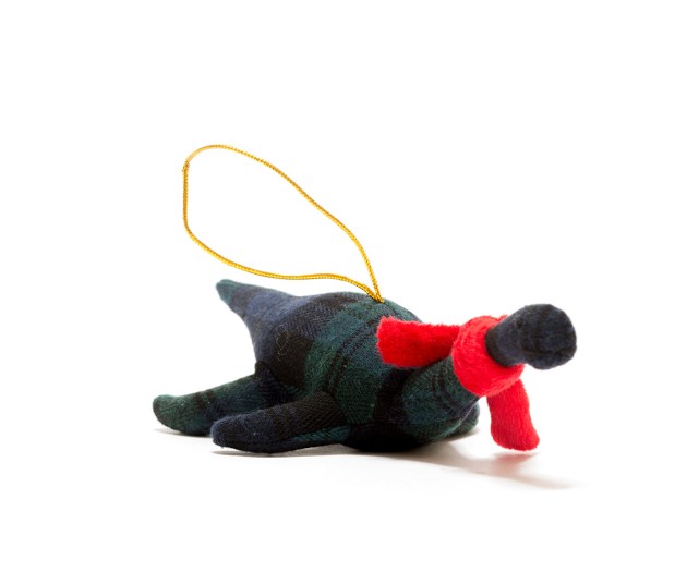 Tartan plesiosaurus with scarf2